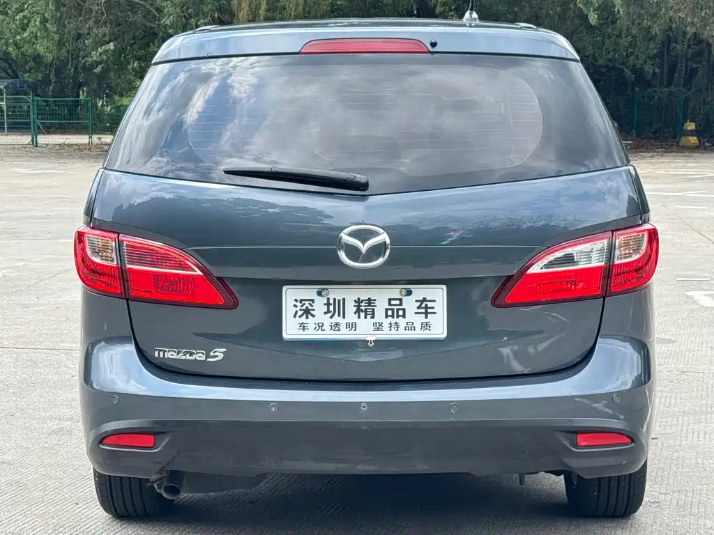 Mazda 5 2.0 L Auto Comfort