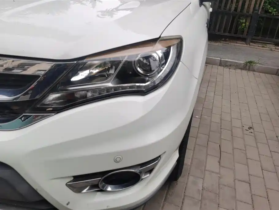 BYD S7 2.0 T Upgraded Auto Flagship