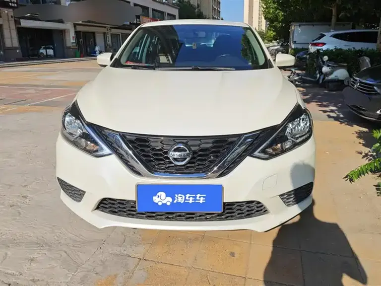 Nissan Sylphy Facelift III Classic 1.6 XE CVT Comfort