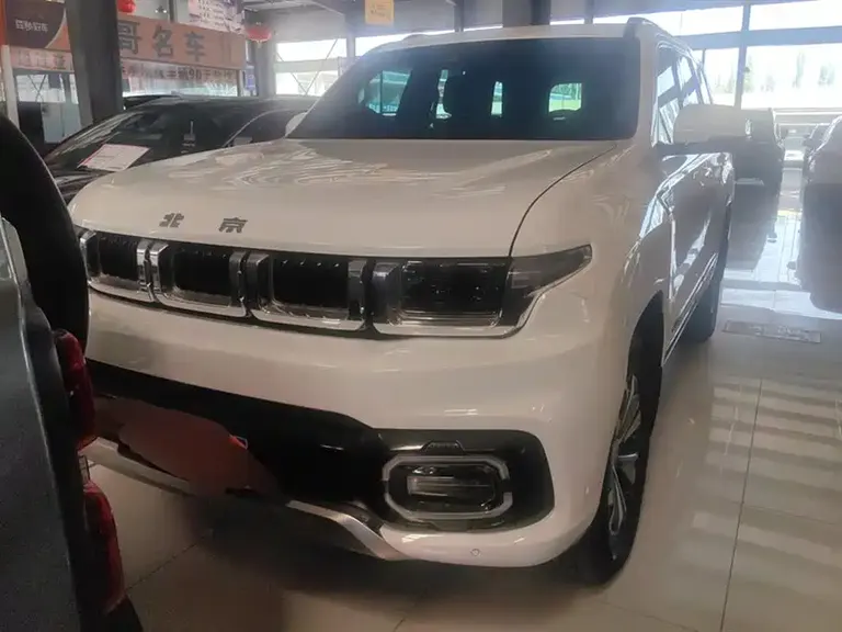 Baic Beijing Offroad BJ60 2.0 T Thousand Miles 5-seat
