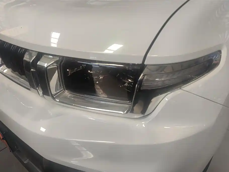 Beijing Offroad BJ60 2.0 T Thousand Miles 5-seat