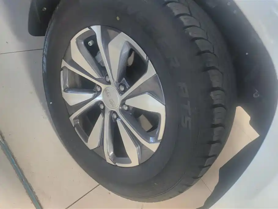 Beijing Offroad BJ60 2.0 T Thousand Miles 5-seat