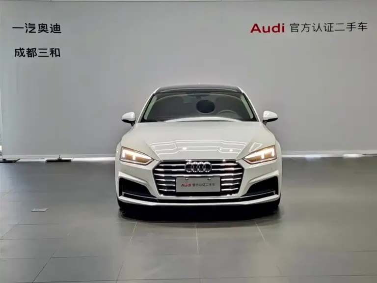 Audi A5 (Import) Sportback 40 TFSI Fashion
