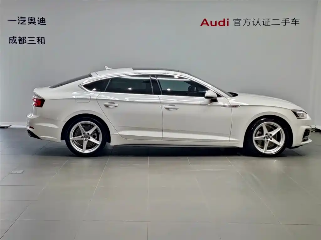Audi A5 (Import) Sportback 40 TFSI Fashion