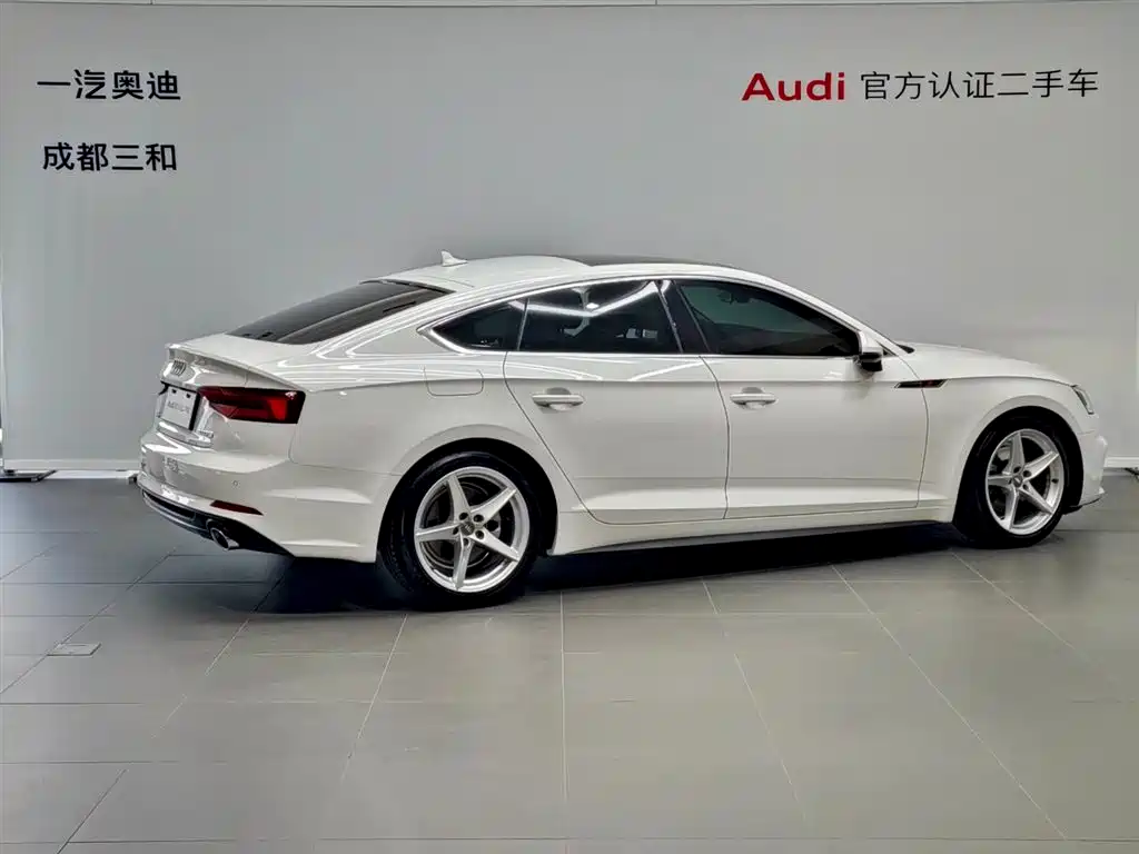 Audi A5 (Import) Sportback 40 TFSI Fashion