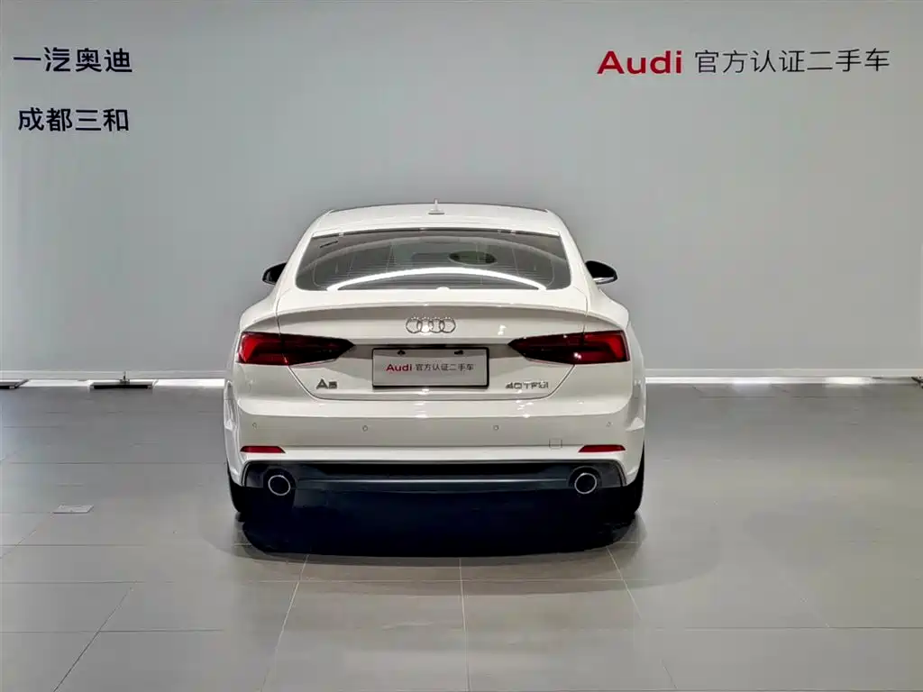 Audi A5 (Import) Sportback 40 TFSI Fashion
