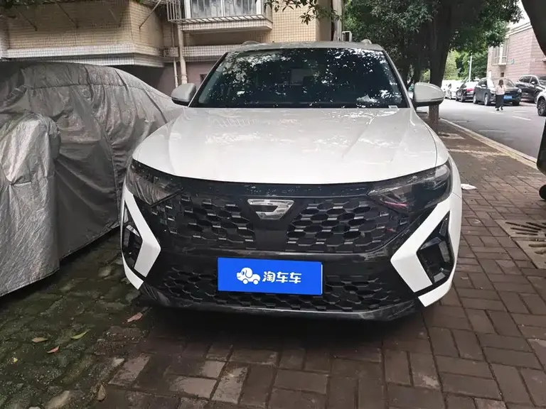 Jetta VS5 捷达VS5 2026款 280 TSI 手动先锋版