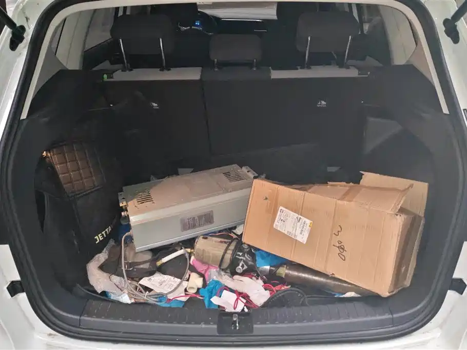 Jetta VS5 捷达VS5 2026款 280 TSI 手动先锋版