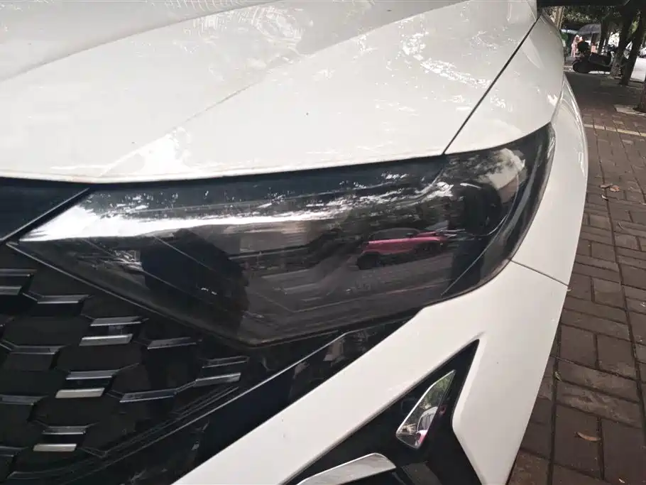 Jetta VS5 捷达VS5 2026款 280 TSI 手动先锋版
