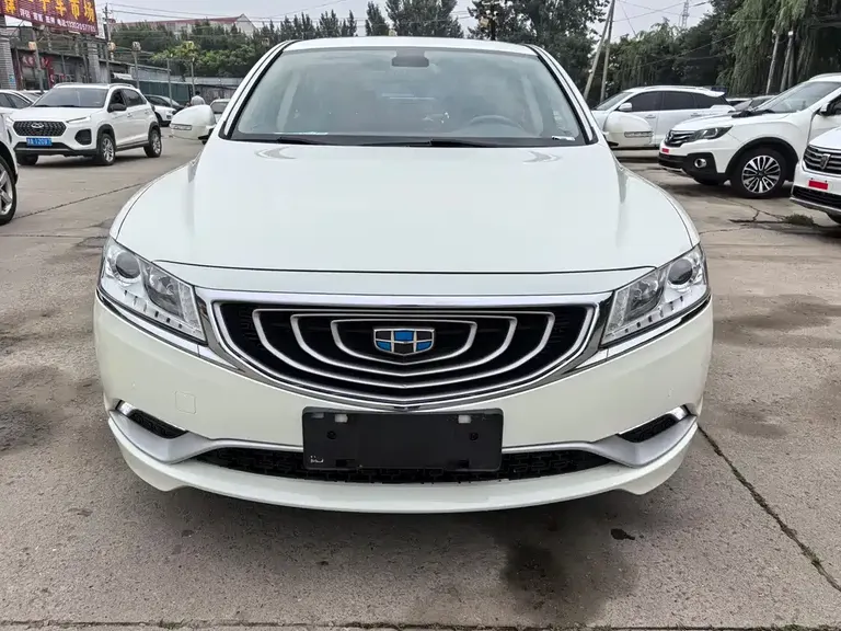 Geely Borui 2.4 L Graceful
