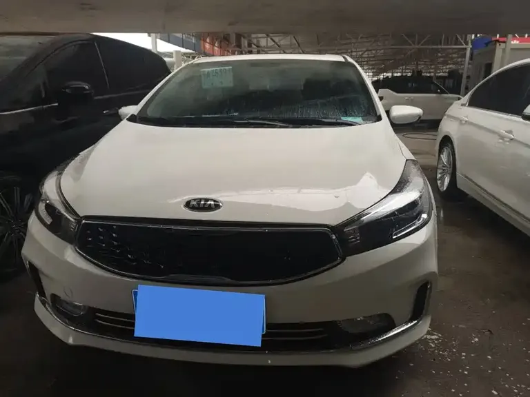 Kia K3 1.6 L Auto GLS