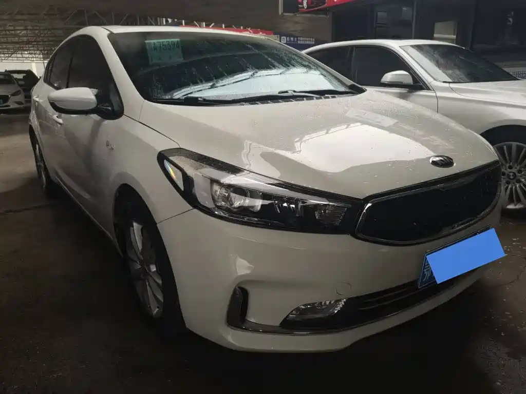 Kia K3 1.6 L Auto GLS