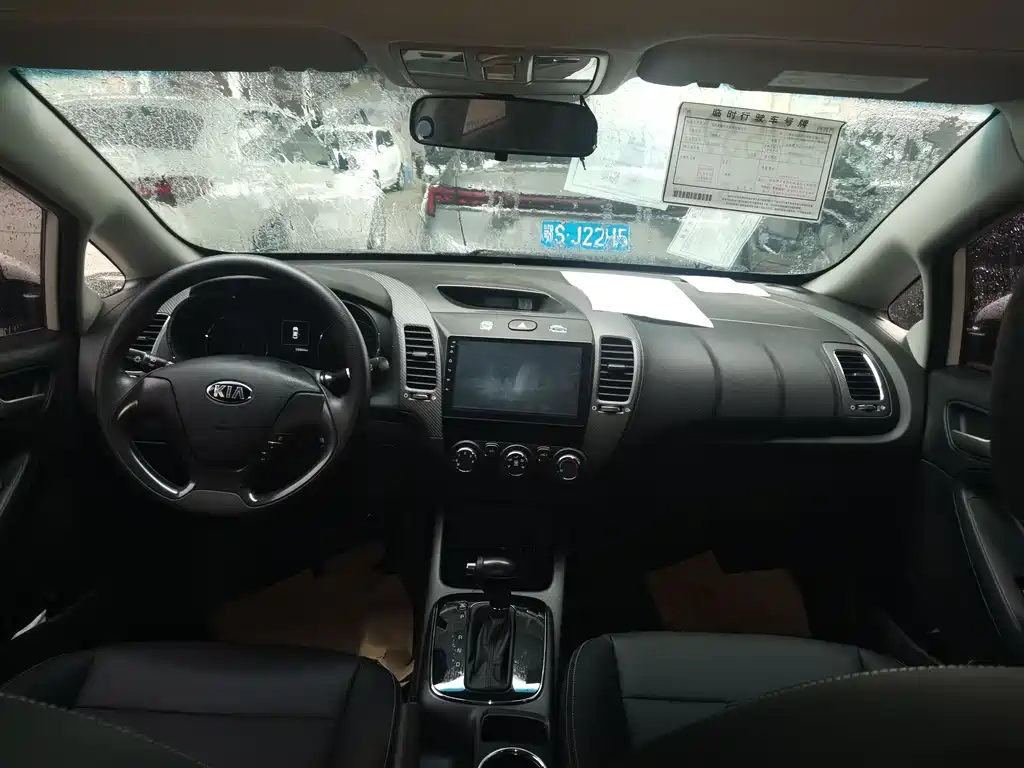 Kia K3 1.6 L Auto GLS