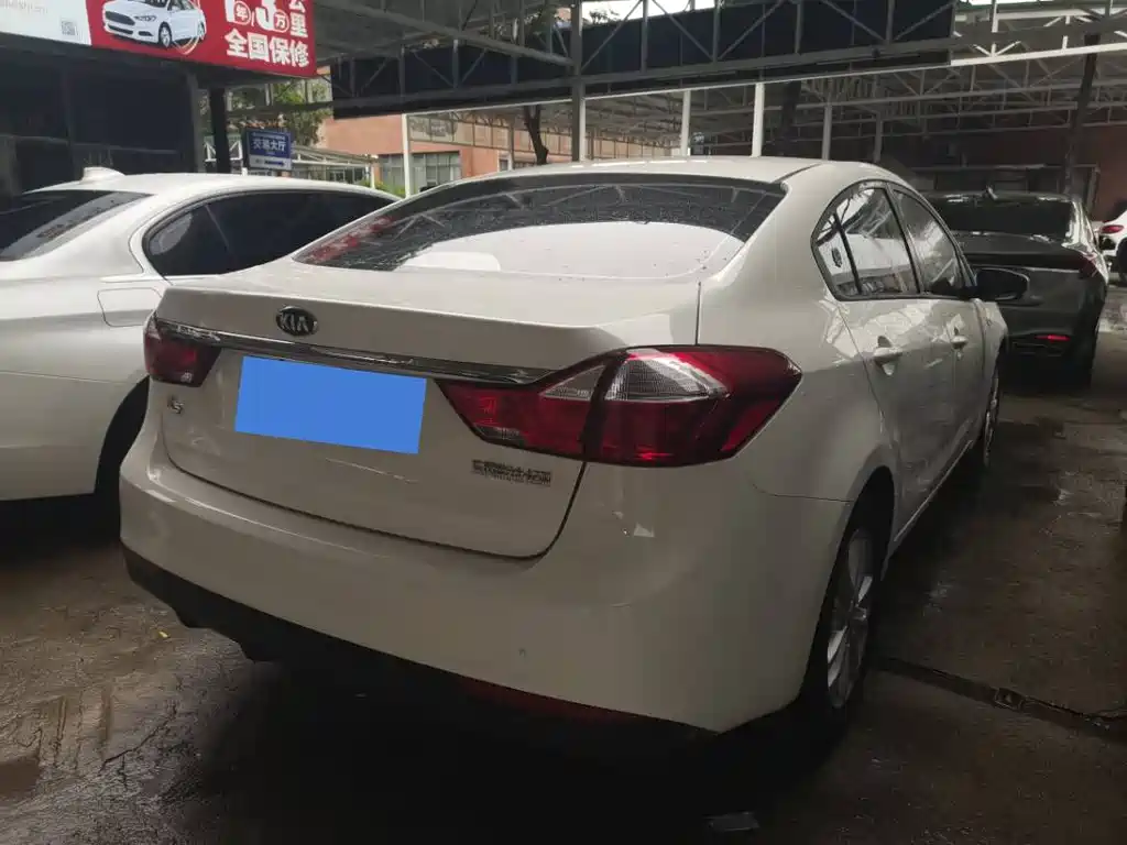 Kia K3 1.6 L Auto GLS