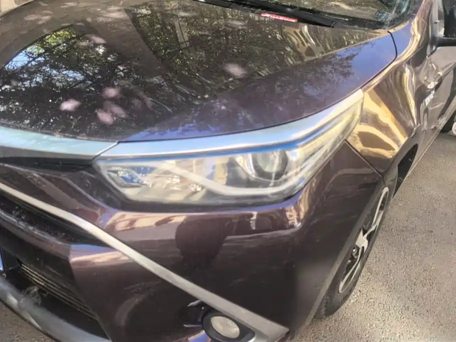 Levin Facelift Dual Engine 1.8 H GS E-CVT Elite Sunroof CN-V