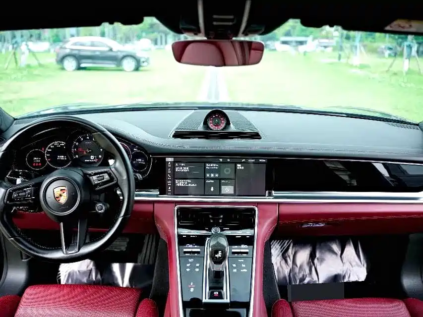 Panamera Panamera 4 Sport Turismo 2.9 T