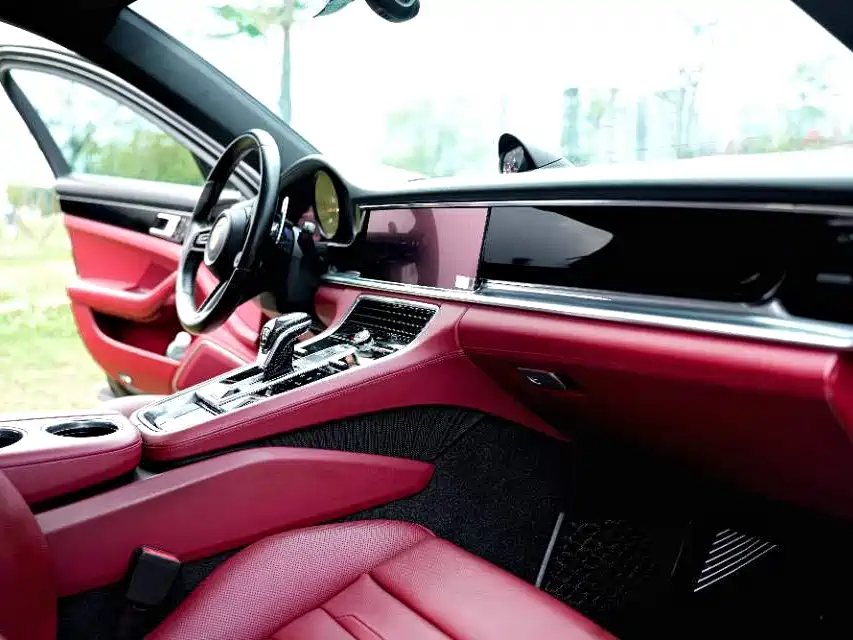 Panamera Panamera 4 Sport Turismo 2.9 T