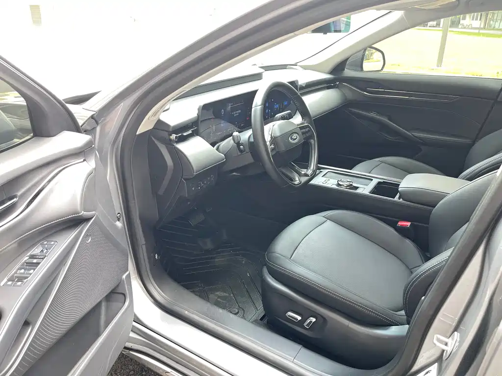 Mondeo EcoBoost 245 Luxury