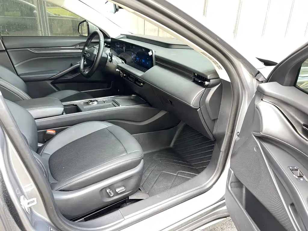 Mondeo EcoBoost 245 Luxury