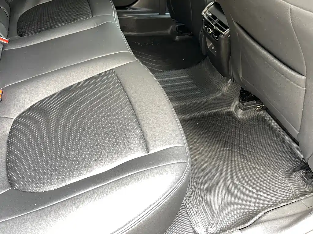 Mondeo EcoBoost 245 Luxury