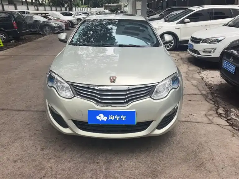 Roewe e550 荣威e550 2016款 豪华版