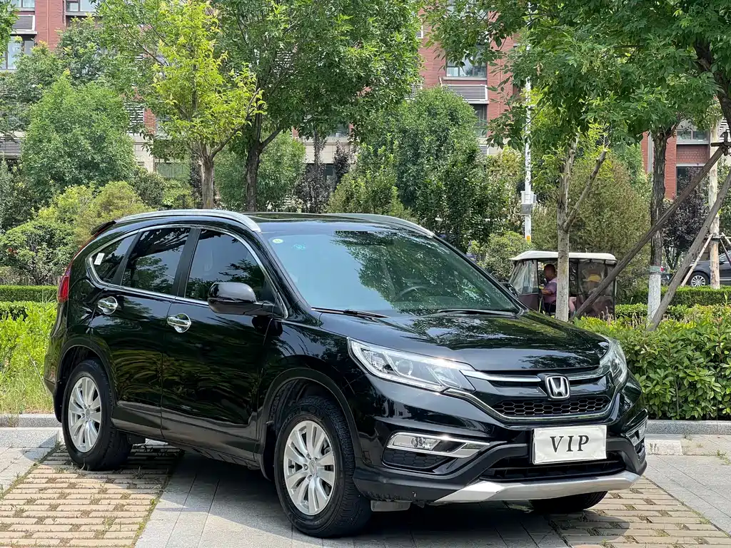Honda CR-V 2.0 L 2 WD Urban