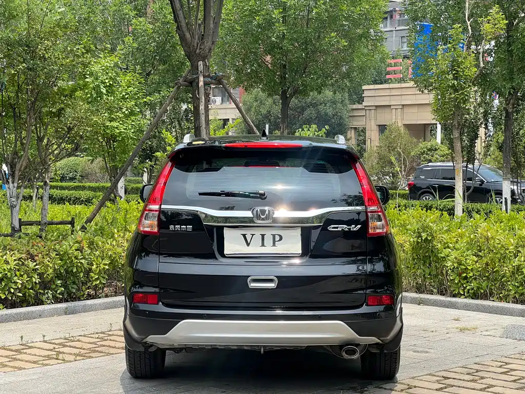 Honda CR-V 2.0 L 2 WD Urban