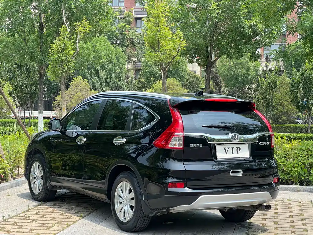 Honda CR-V 2.0 L 2 WD Urban
