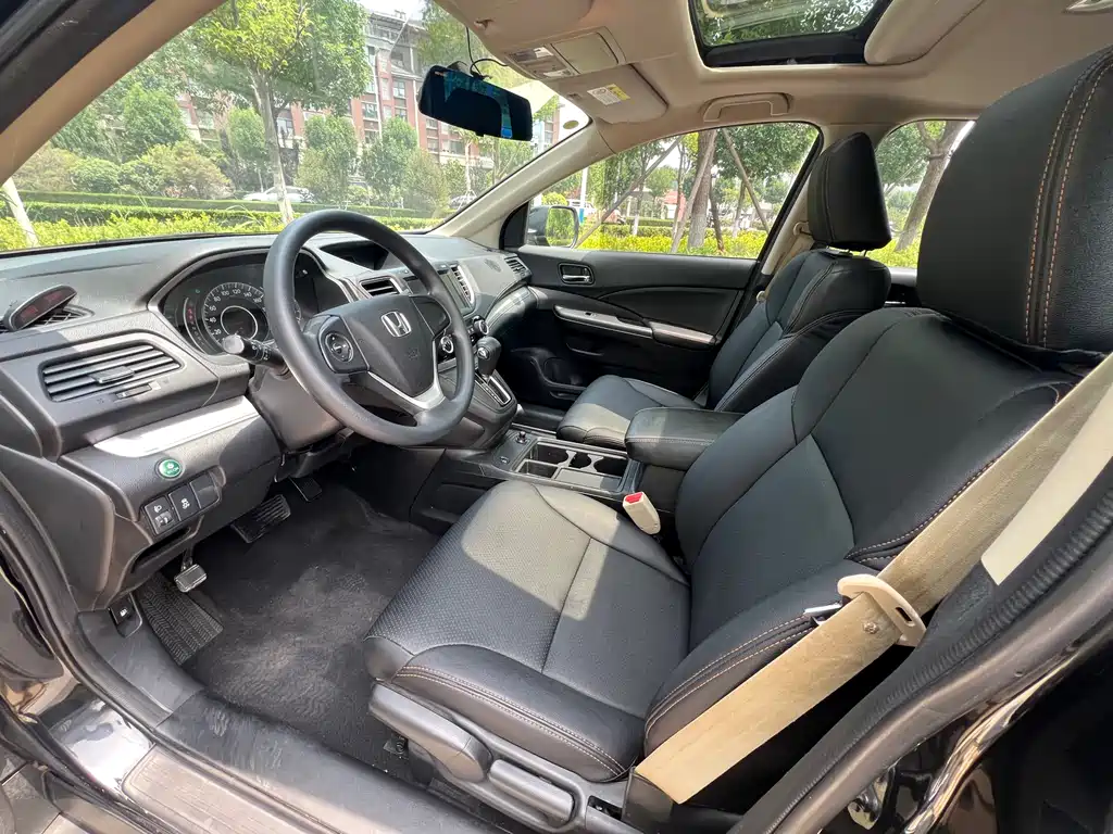 Honda CR-V 2.0 L 2 WD Urban