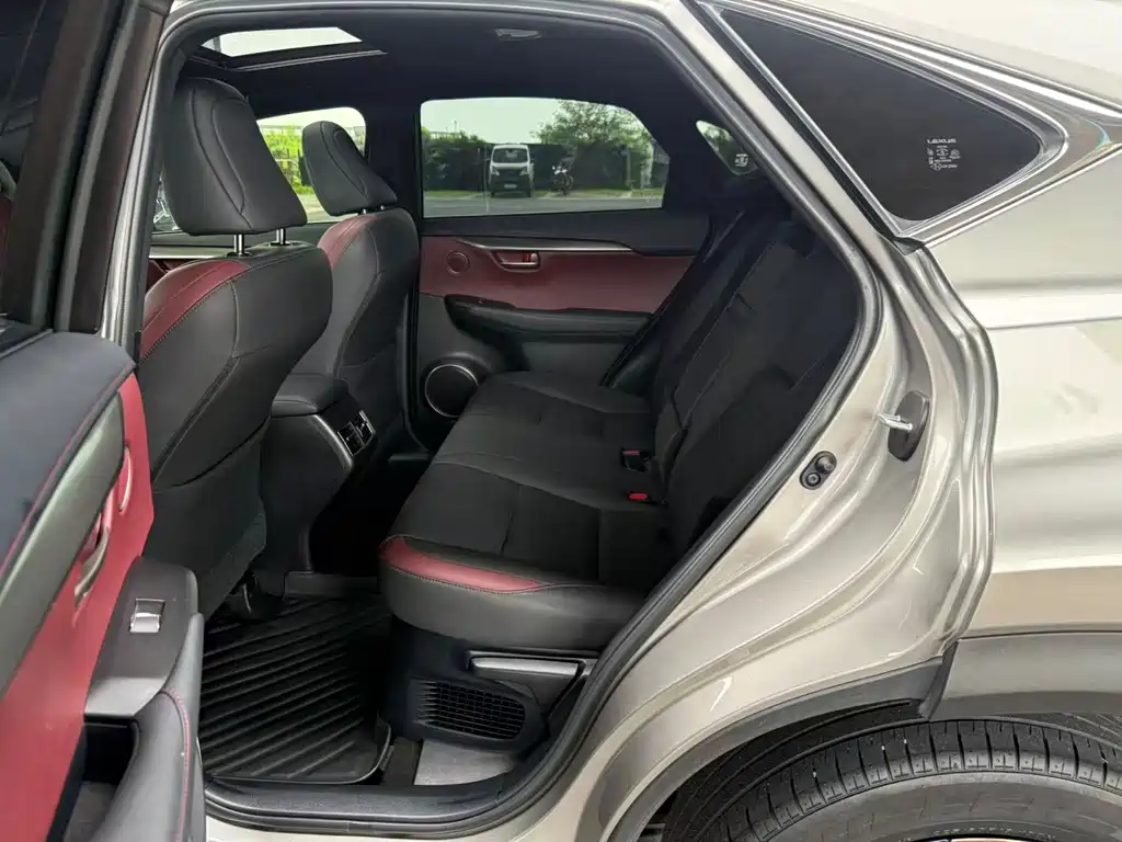 Lexus NX 雷克萨斯NX 2020款 300 h 前驱 锋越版 国VI