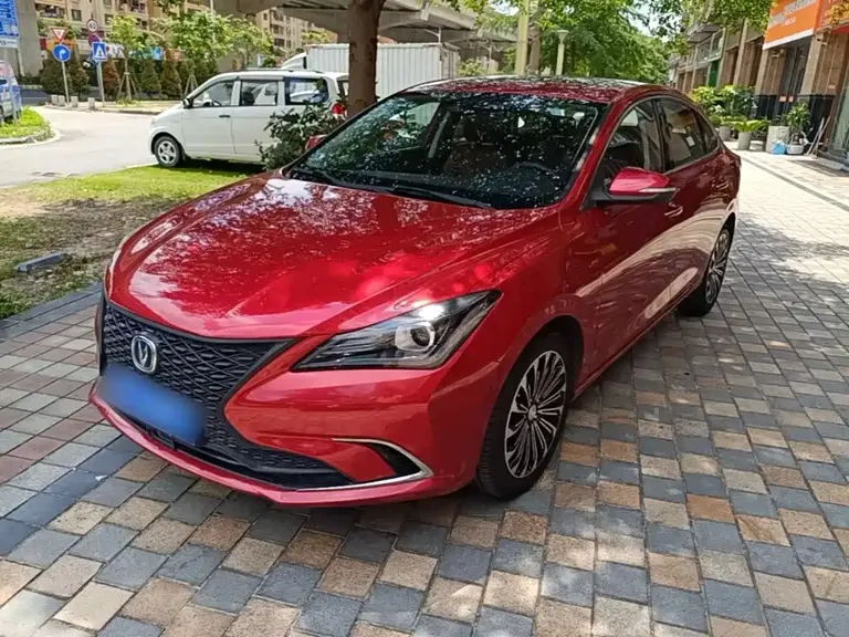 Changan Eado Blue Whale 280 T GDI DCT Light Speed