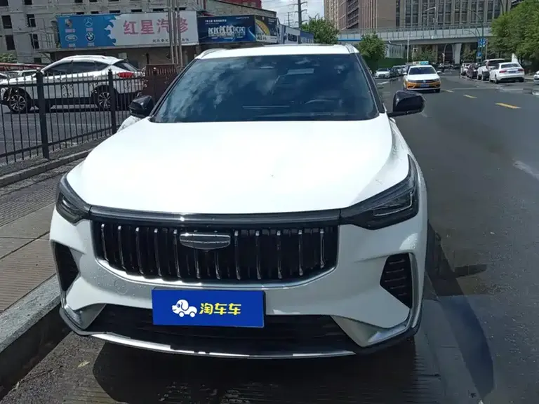 Geely Boyue 博越 2026款 1.5 TD 美好