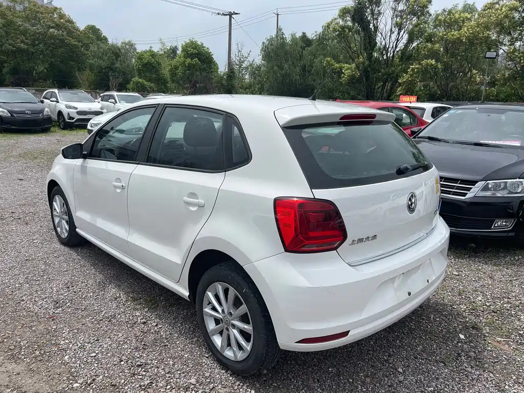 Polo 1.6 L Auto Luxury