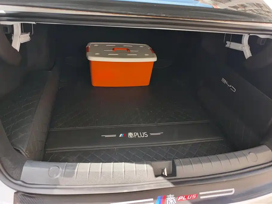 Qin PLUS DM-i Smart Drive 128 KM Progressive