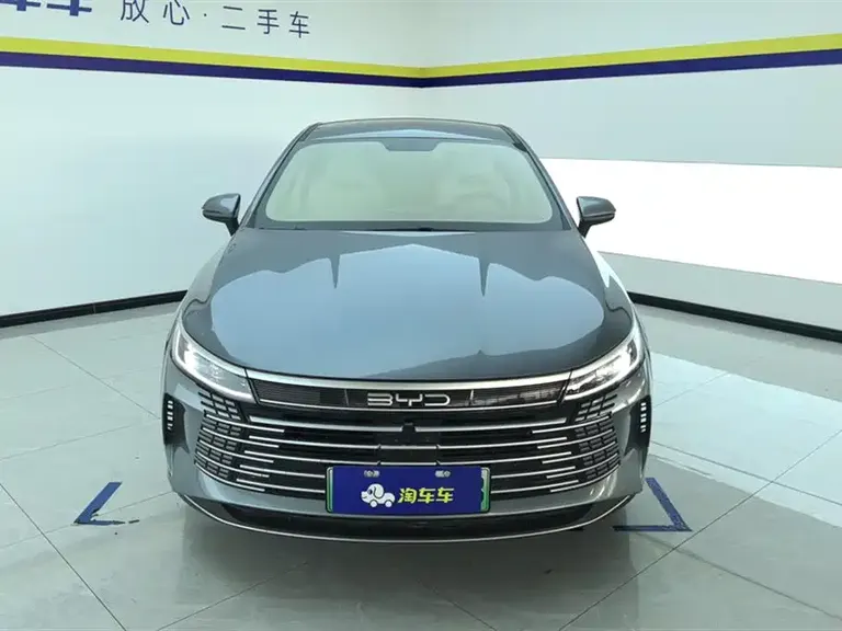 BYD Destroyer 05 Glory DM-i 55 KM Luxury