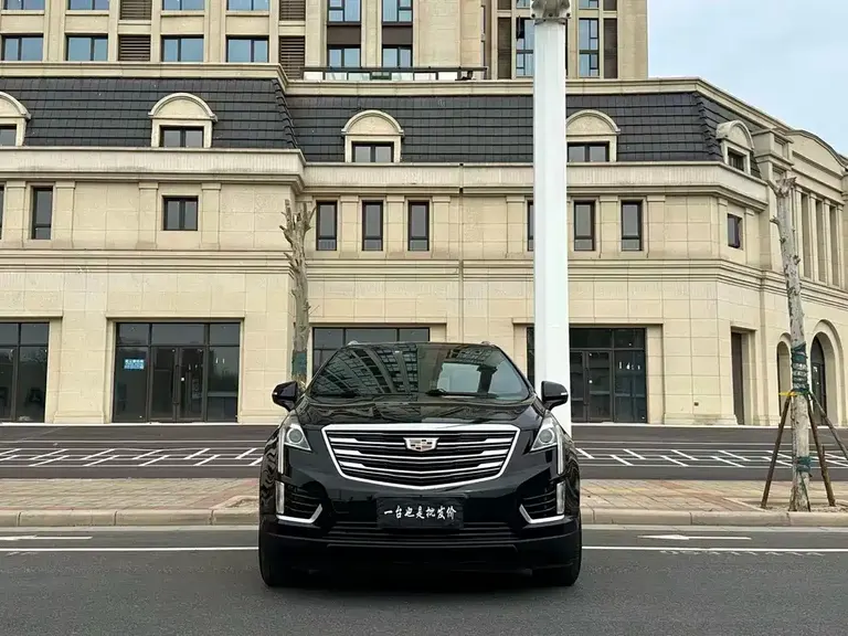 Cadillac XT5 25 T Tech
