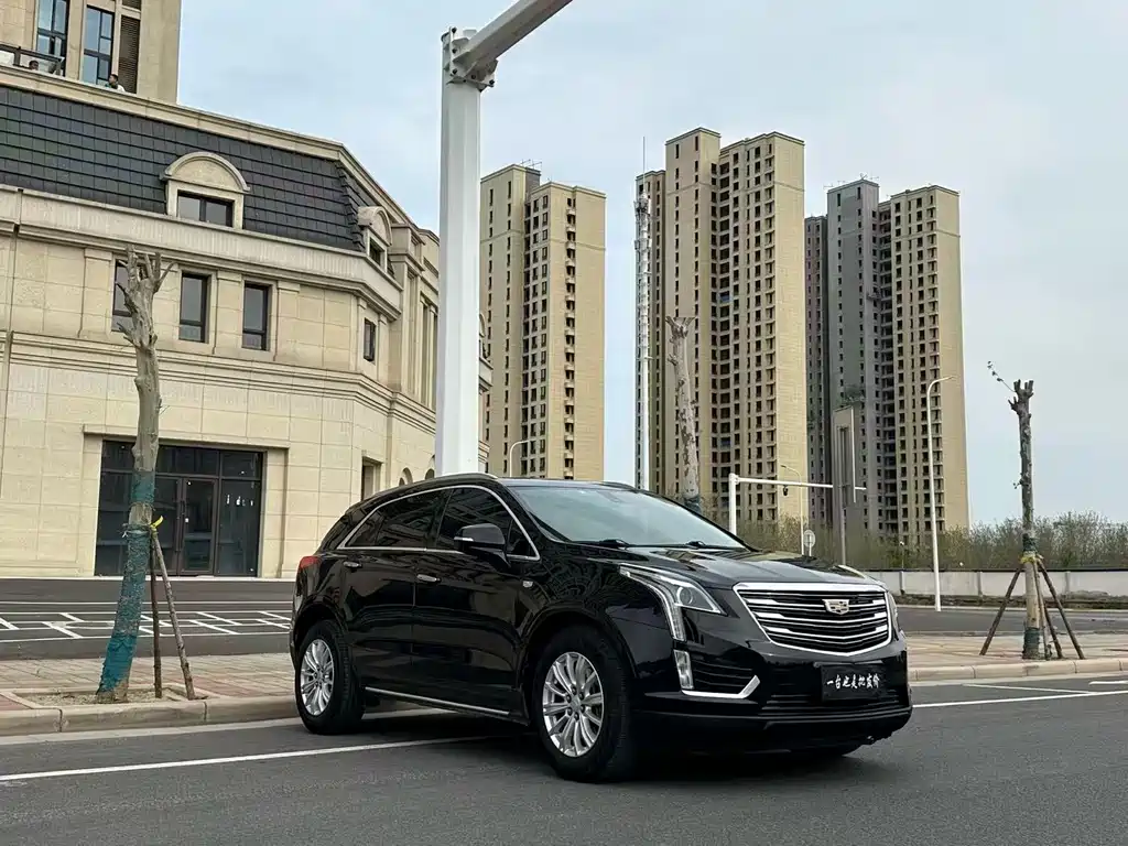 Cadillac XT5 25 T Tech