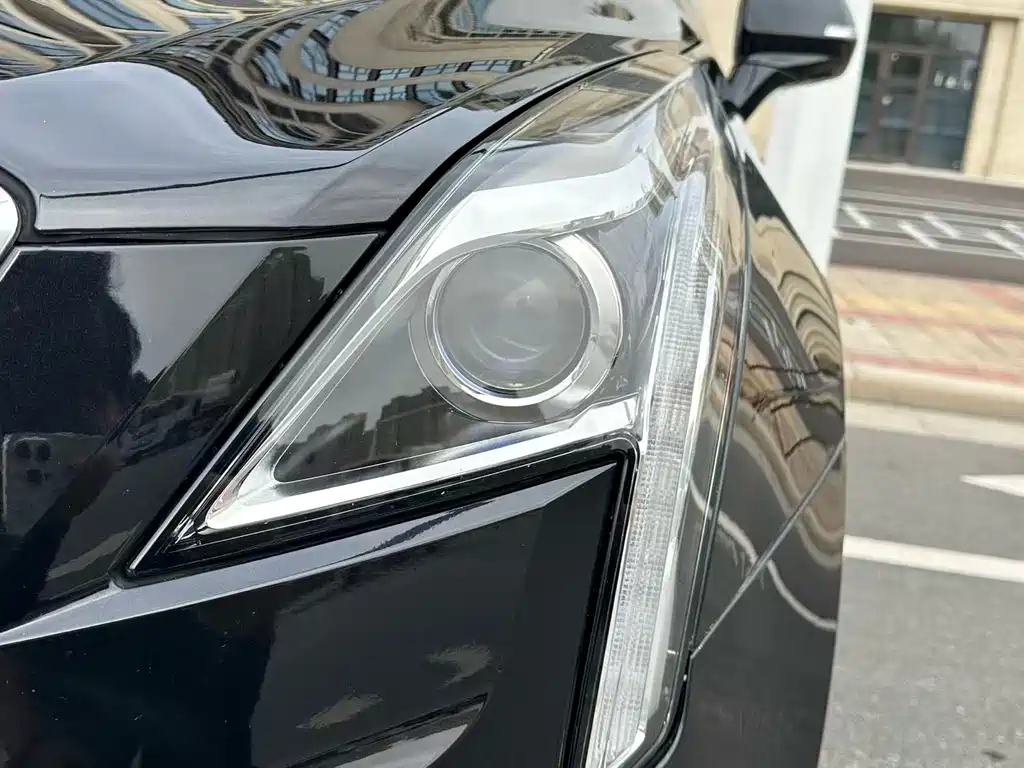 Cadillac XT5 25 T Tech