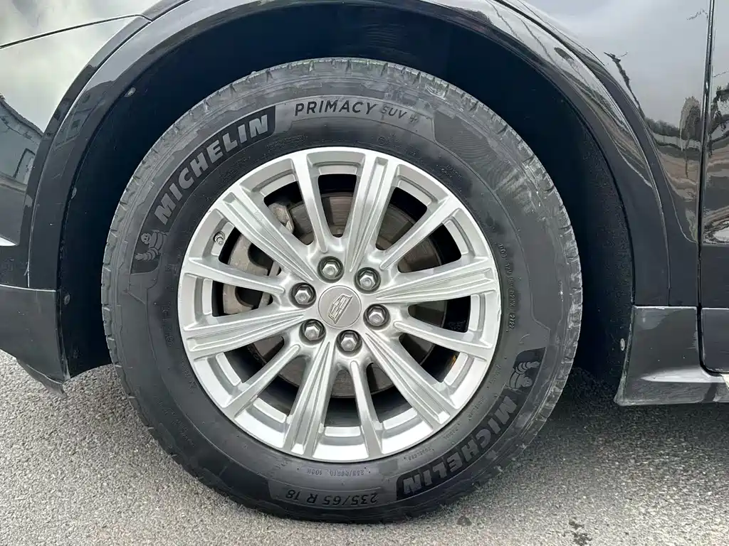 Cadillac XT5 25 T Tech
