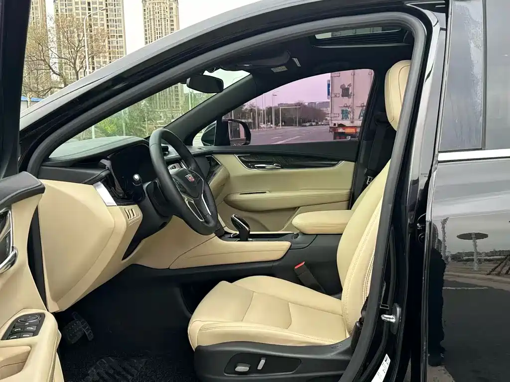 Cadillac XT5 25 T Tech