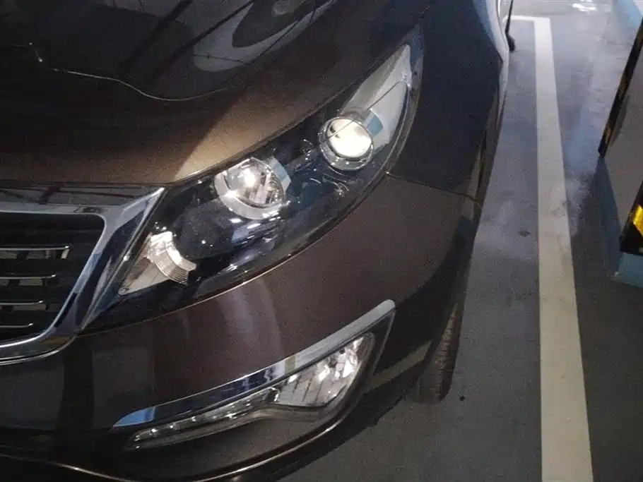 Sportage 2.0 L Auto 2 WD Premium