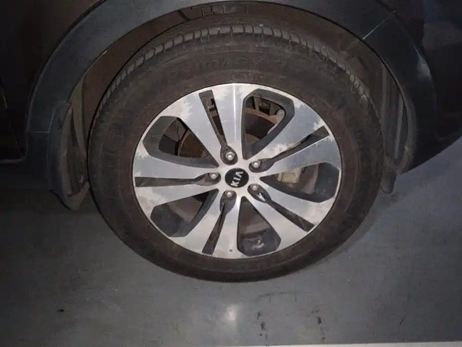 Sportage 2.0 L Auto 2 WD Premium