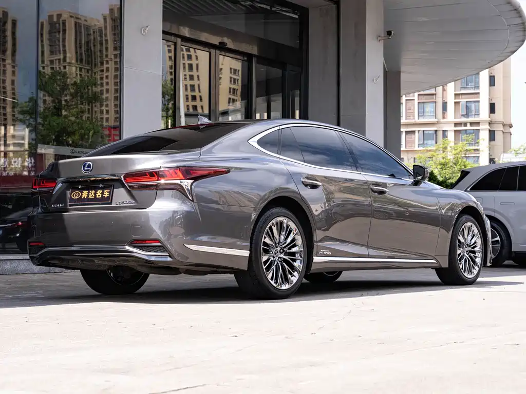Lexus LS 500 h Executive CN-VI