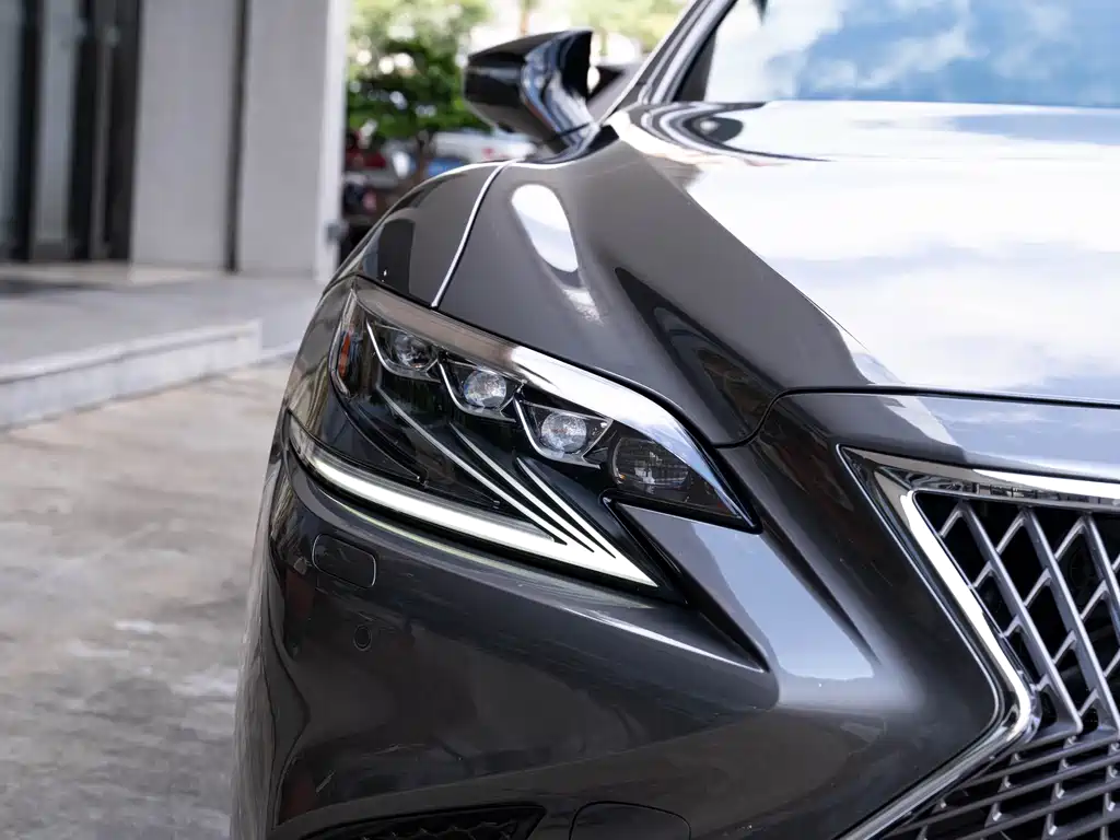 Lexus LS 500 h Executive CN-VI