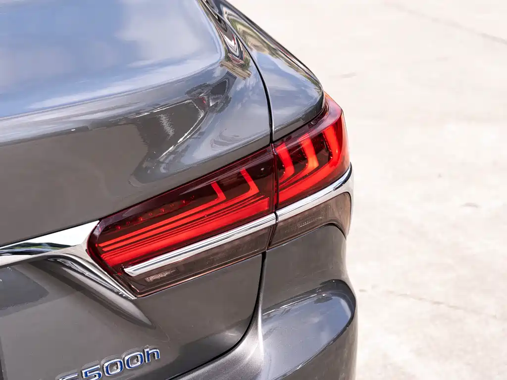 Lexus LS 500 h Executive CN-VI