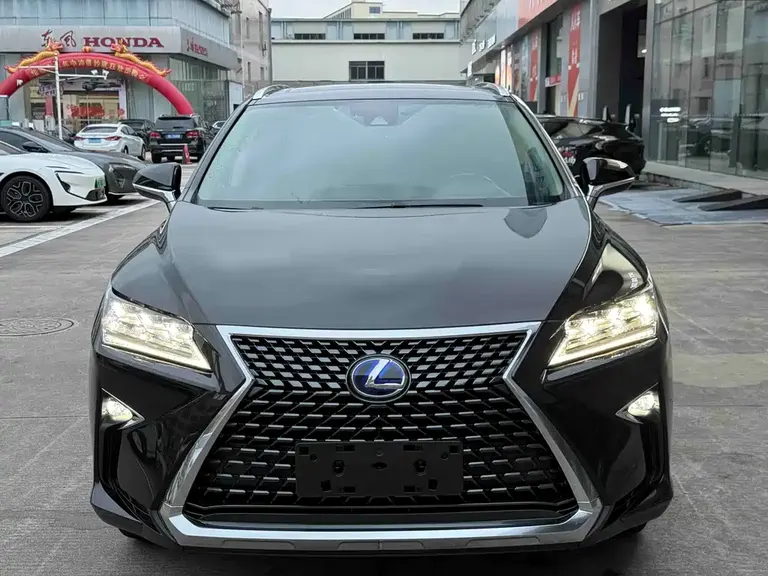Lexus RX 450 h 4 WD Elegant