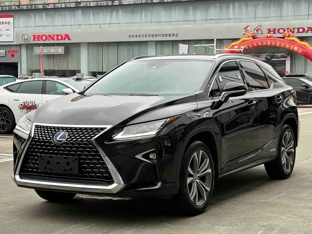 Lexus RX 450 h 4 WD Elegant