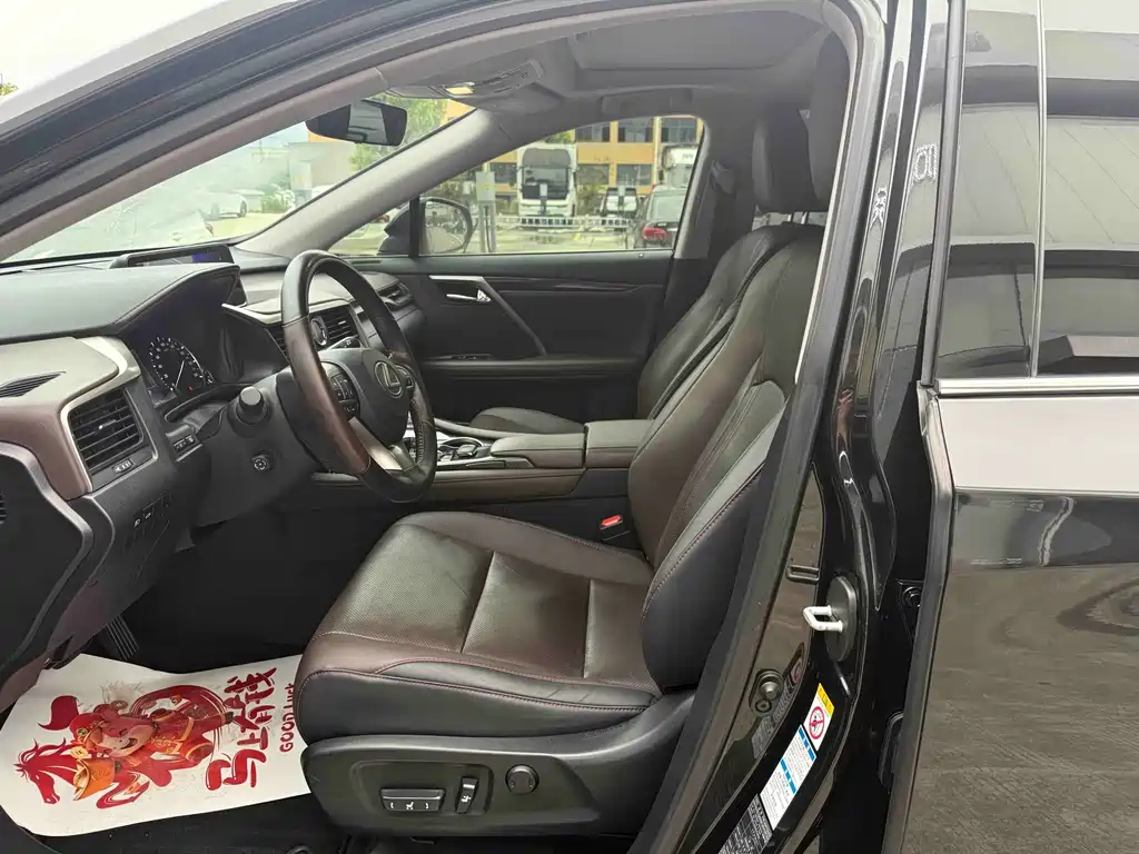 Lexus RX 450 h 4 WD Elegant