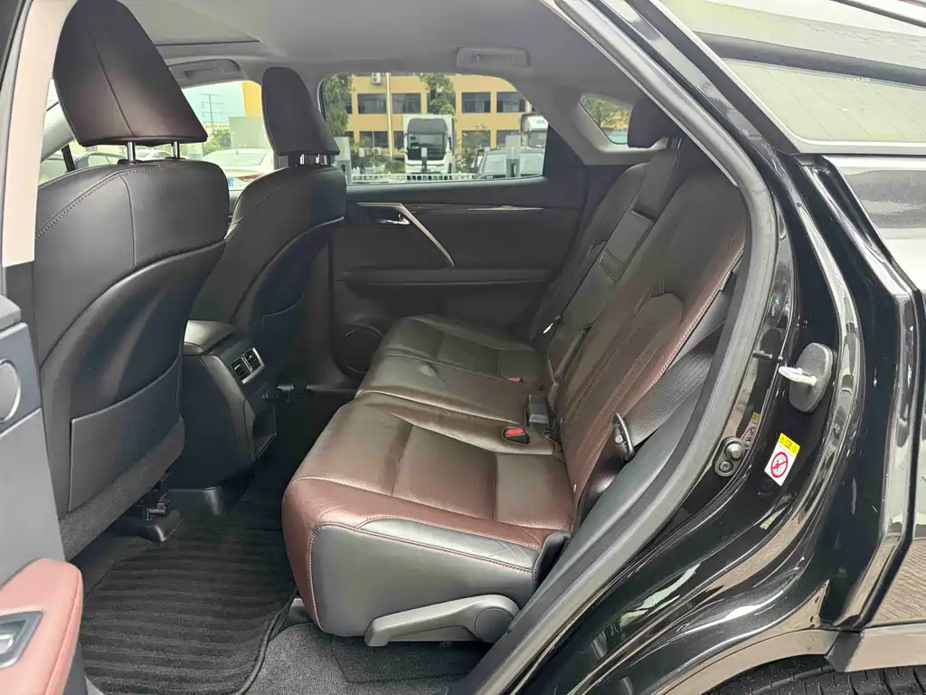 Lexus RX 450 h 4 WD Elegant