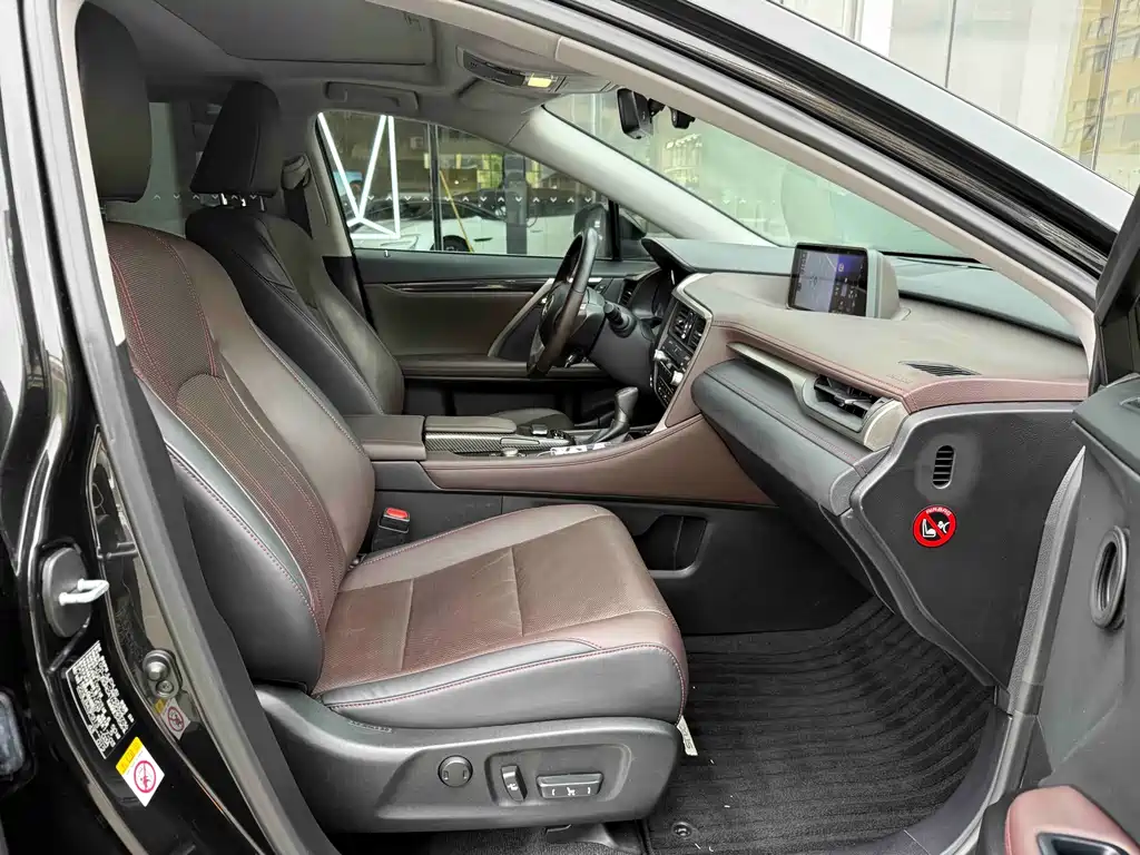 Lexus RX 450 h 4 WD Elegant